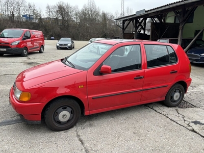 VW Polo Family