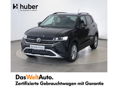 VW T-Cross Friends TSI DSG