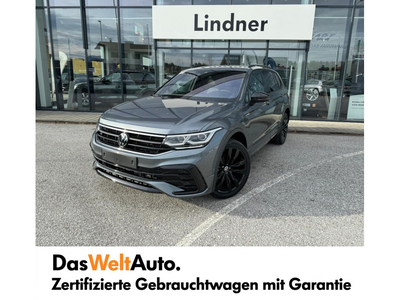 VW Tiguan R-Line TDI 4MOTION DSG