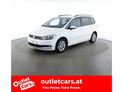 VW Touran Comfortline 1,6 SCR TDI DSG