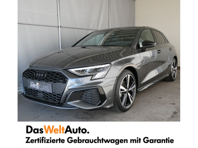 Audi A3 35 TFSI S line exterieur