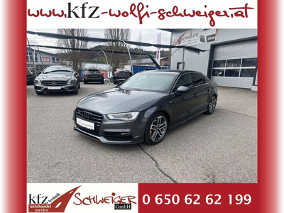 Audi A3 Sport 2,0 TDI quattro S-LINE !!!!!