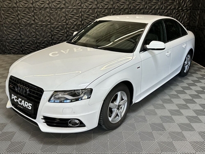 Audi A4 1.8 TFSI quattro Limousine S-Line