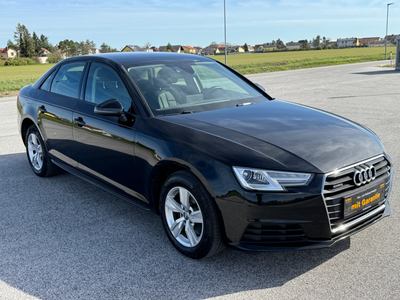 Audi A4 2,0 TDI ultra quattro *ERSTBESITZ