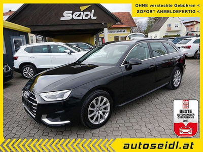 Audi A4 Avant 30 TDI S-tronic *LED+NAVI+KAMERA*