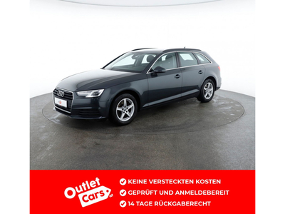 Audi A4 Avant 35 TDI S-tronic