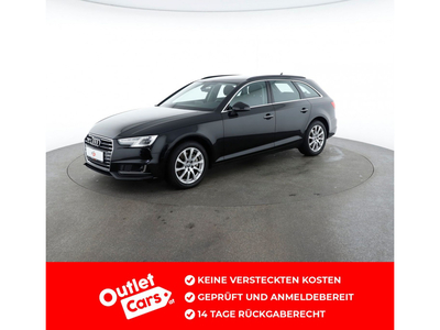 Audi A4 Avant 40 TDI quattro design S-tronic