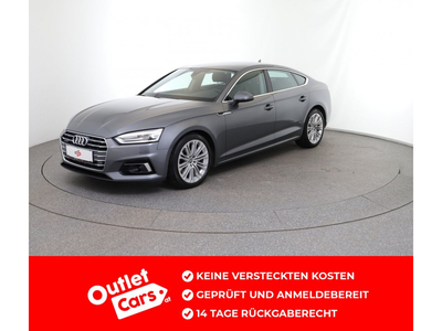 Audi A5 2.0 TDI quattro Sport