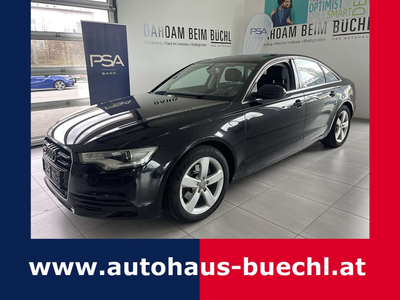 Audi A6 2,0 TDI Fleet DPF Multitronic