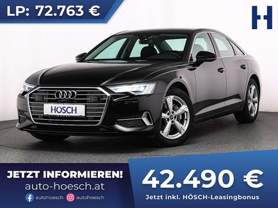 Audi A6 40 TDI Limousine Sport MATRIX 360° ACC -42%