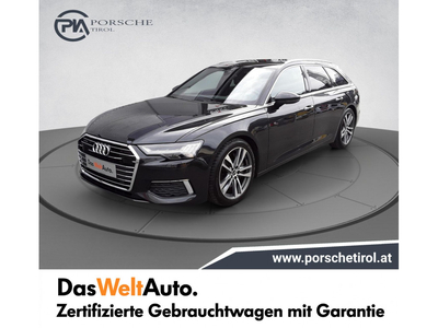 Audi A6 55 TFSI quattro Design