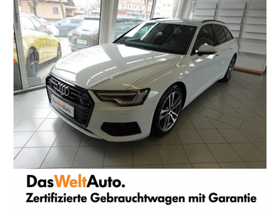 Audi A6 Avant 40 TDI quattro Sport