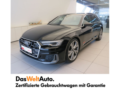 Audi A6 50 TFSI e quattro S line PA