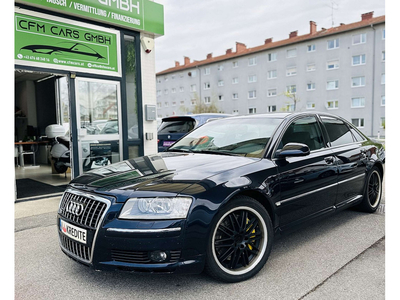 Audi A8 4,0 TDI V8 quattro Tiptronic