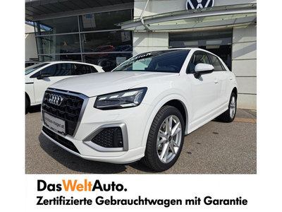 Audi Q2 30 TFSI admired