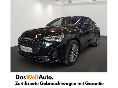 Audi Q3 40 TDI quattro S line ext.