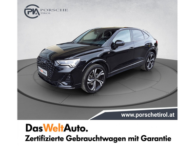 Audi Q3 40 TFSI quattro S line ext.