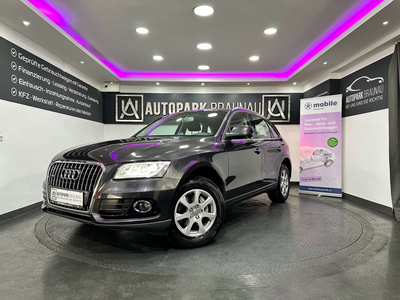 Audi Q5 2.0 TDI quattro *LEDER*SZH*