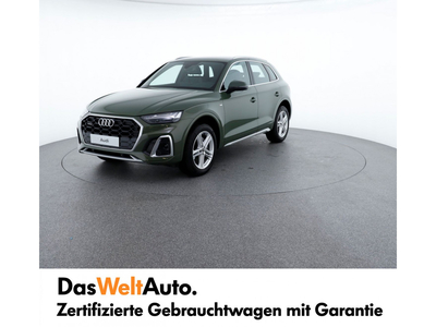 Audi Q5 40 TDI quattro S-line S-tronic