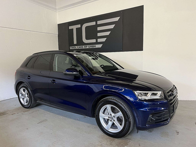 Audi Q5 40 TDI quattro S-tronic,Luft,LED,ACC,Standheizu...