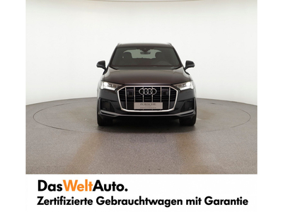 Audi Q7 55 TFSI S-line quattro Tiptronic