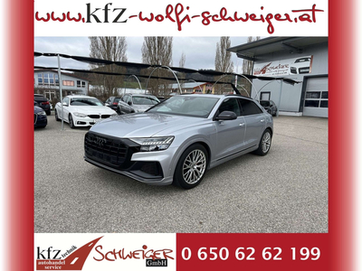 Audi Q8 50 MHEV TDI quattro Tiptronic