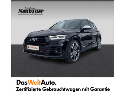 Audi SQ5 3,0 TFSI quattro S-tronic