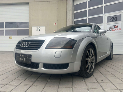 Audi TT Coupé 1,8 T AJQ *PICKERL NEU + SERVICE NEU*