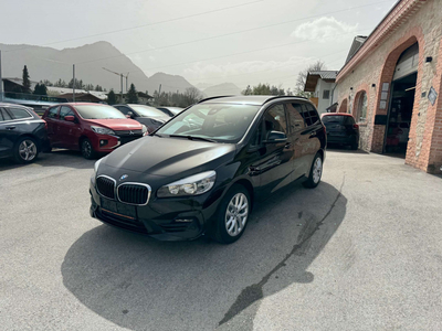 BMW 218 d Gran Tourer Advantage Aut.