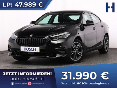 BMW 220 i Gran Coupe Sport-Line Aut. WENIG KM