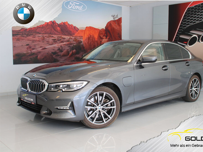 BMW 320 e Luxury Line