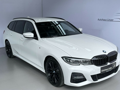 BMW 320d xDrive M-Sport *LED*Kamera*HuD*Keyless*HiFi*