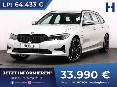 BMW 330 e Touring Advantage HEADUP LASER -47%