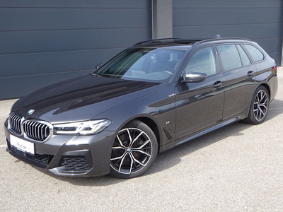 BMW 520d Touring M Sport ACC AHK HiFi VERKAUFT!