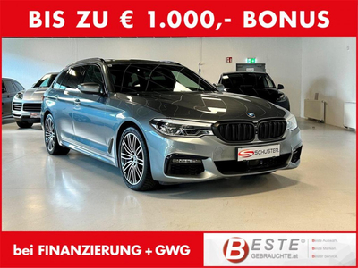 BMW 540d xDrive *Mega-Ausstattung* *NP100*