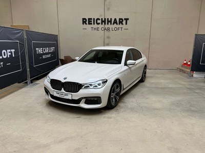 BMW 750 d xDrive Limousine M-PAKET