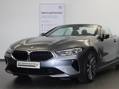 BMW 840d xDrive Cabrio