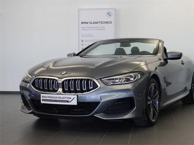 BMW 840d xDrive Cabrio M Sportpaket