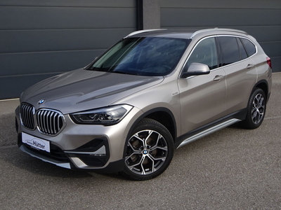 BMW X1 sDrive 18i xLine Navi HiFi LED DAB