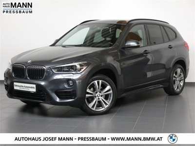 BMW X1 sDrive18d