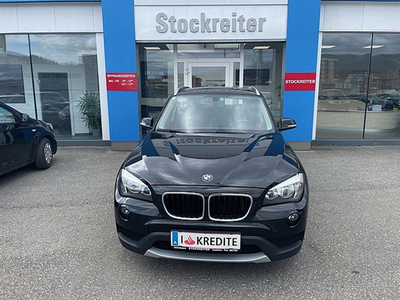 BMW X1 xDrive18d*Navi*PDC hi*Sitzheizung