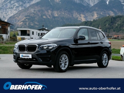 BMW X3 xDrive20d Aut.