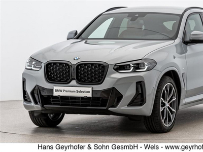 BMW X4 xDrive 20d