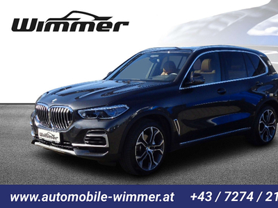 BMW X5 xDrive30d 48V Aut.