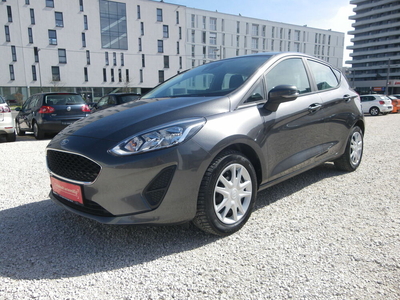 Ford Fiesta Trend 1,1 Benzin 5türig