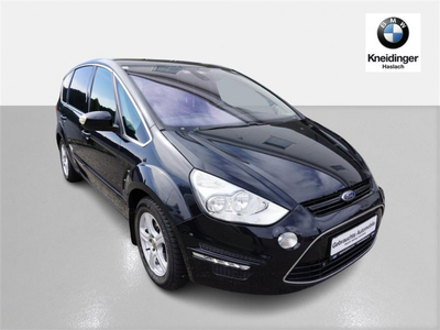 Ford S-MAX Titanium 2,0 TDCi DPF