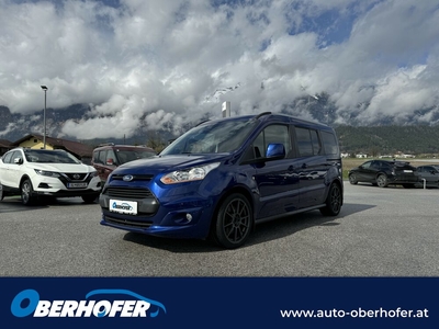 Ford Titanium 1.6 TDCi *7-SITZER*