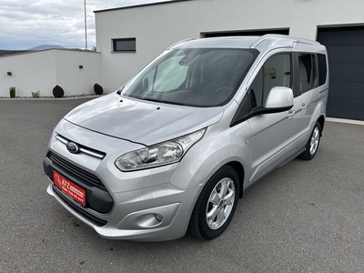 Ford Tourneo Connect Titanium 1,5 TDCi/Panorama/ZR-neu