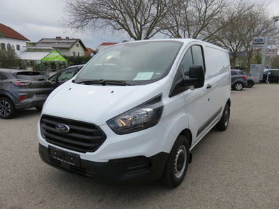 Ford Transit Custom Kastenwagen 2,0 L1H1 260 Startup