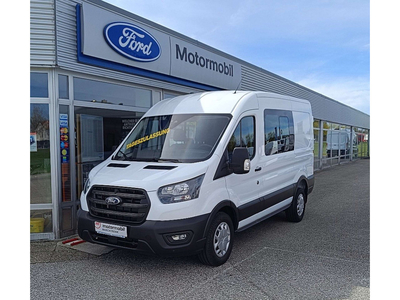 Ford Transit Kasten DoKa 2,0 EcoBlue L2H2 350 Trend